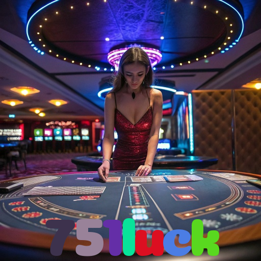 751luck - Baixe o app 751luck no Google Play e jogue ao vivo