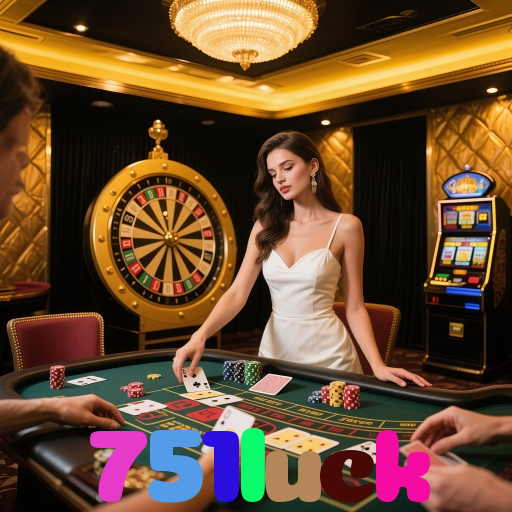 751luck - Baixe o App 751luck para Android e Comece a Jogar