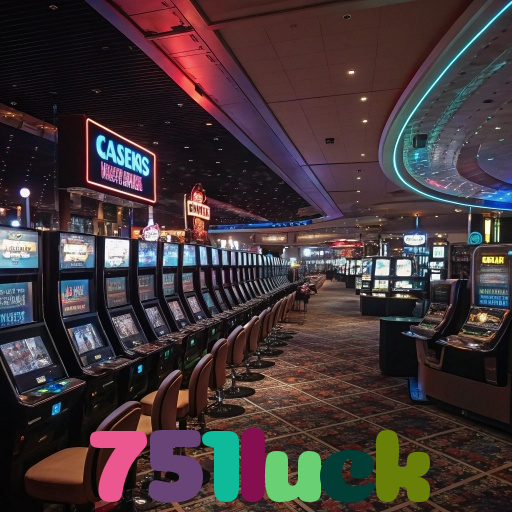 751luck - Baixe o App 751luck para Android e Comece a Jogar