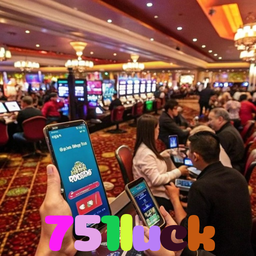 751luck - Baixe o App 751luck para Android e Comece a Jogar