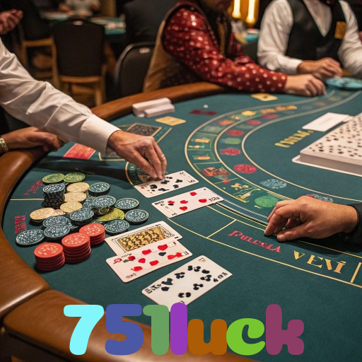 751luck - Baixe o App 751luck para Android e Comece a Jogar