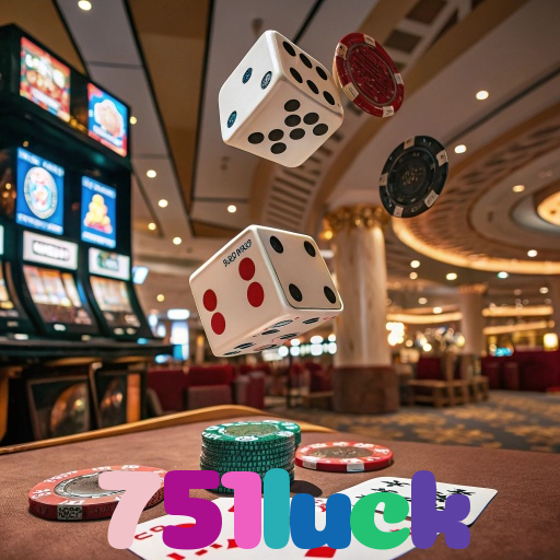 751luck - Baixe o app 751luck no Google Play e jogue ao vivo