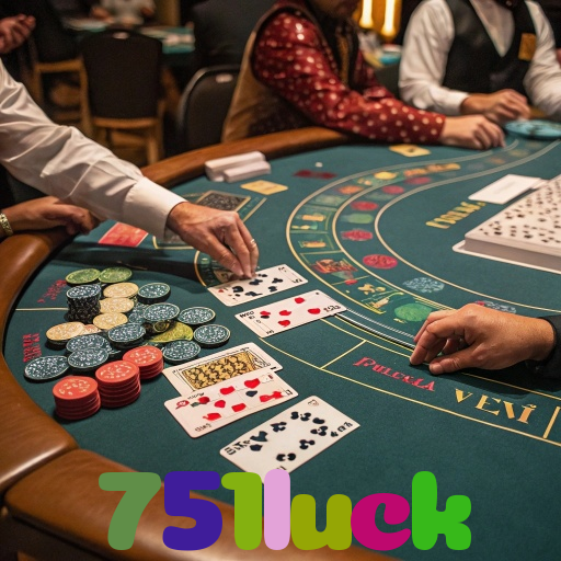 751luck - Baixe o App 751luck para Android e Comece a Jogar