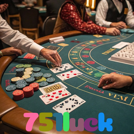 751luck - Baixe o app 751luck no Google Play e jogue ao vivo