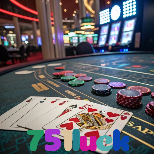 751luck - Baixe o App 751luck para Android e Comece a Jogar