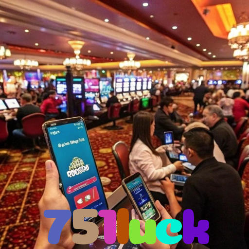 751luck - Baixe o app 751luck no Google Play e jogue ao vivo