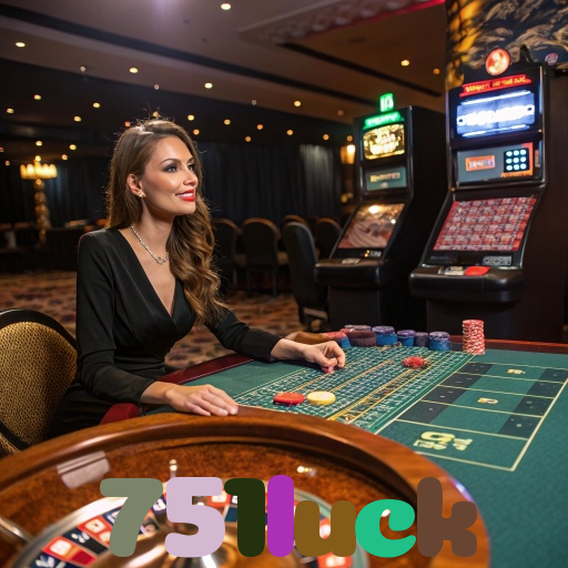 751luck - Baixe o app 751luck no Google Play e jogue ao vivo