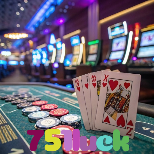 751luck - Baixe o App 751luck para Android e Comece a Jogar