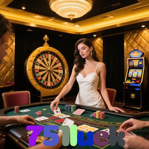 751luck - Baixe o app 751luck no Google Play e jogue ao vivo