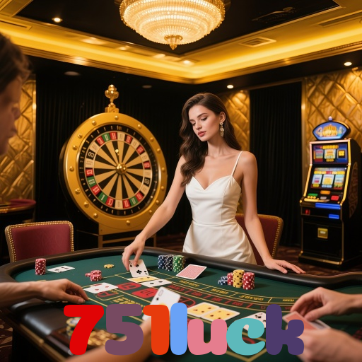 751luck - Baixe o App 751luck para Android e Comece a Jogar