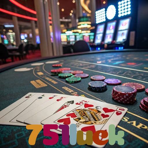 751luck - Baixe o app 751luck no Google Play e jogue ao vivo