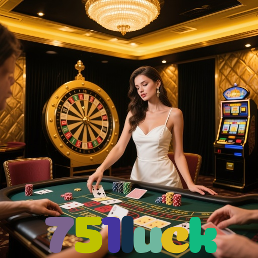 751luck - Baixe o app 751luck no Google Play e jogue ao vivo