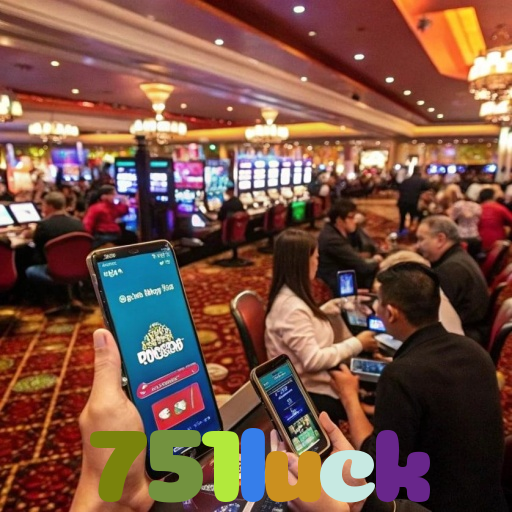 751luck - Baixe o app 751luck no Google Play e jogue ao vivo
