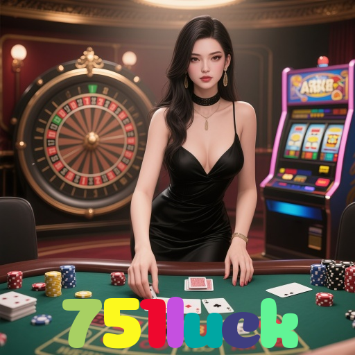 751luck - Baixe o app 751luck no Google Play e jogue ao vivo