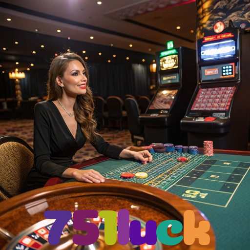 751luck - Baixe o app 751luck no Google Play e jogue ao vivo