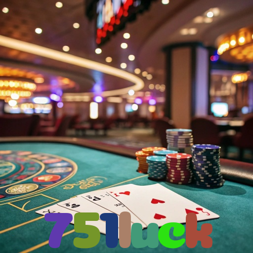 751luck - Baixe o app 751luck no Google Play e jogue ao vivo