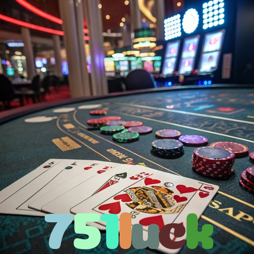 751luck - Baixe o app 751luck no Google Play e jogue ao vivo