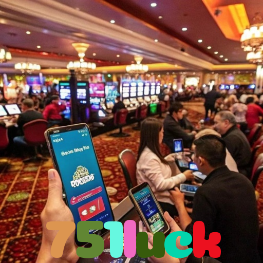 751luck - Baixe o App 751luck para Android e Comece a Jogar