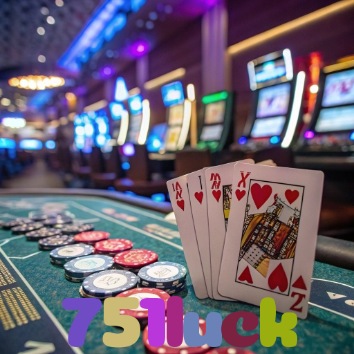 751luck - Baixe o app 751luck no Google Play e jogue ao vivo