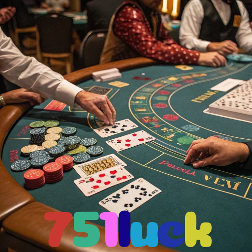 751luck - Baixe o App 751luck para Android e Comece a Jogar