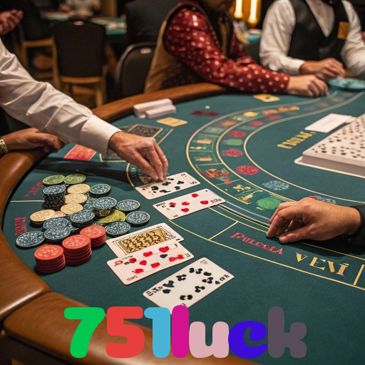751luck - Baixe o App 751luck para Android e Comece a Jogar