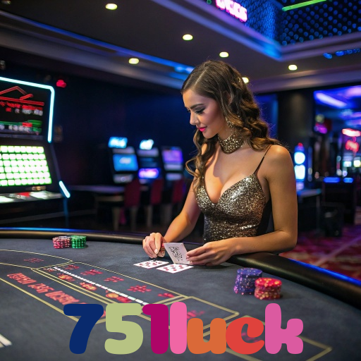 751luck - Baixe o app 751luck no Google Play e jogue ao vivo