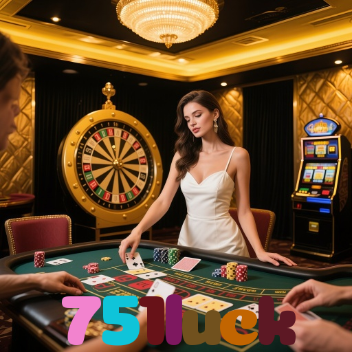 751luck - Baixe o App 751luck para Android e Comece a Jogar