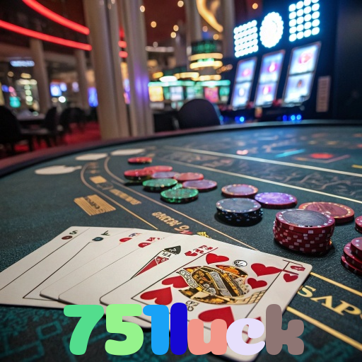 751luck - Baixe o App 751luck para Android e Comece a Jogar