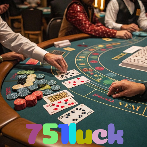 751luck - Baixe o app 751luck no Google Play e jogue ao vivo