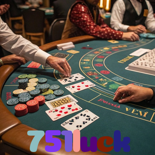 751luck - Baixe o app 751luck no Google Play e jogue ao vivo