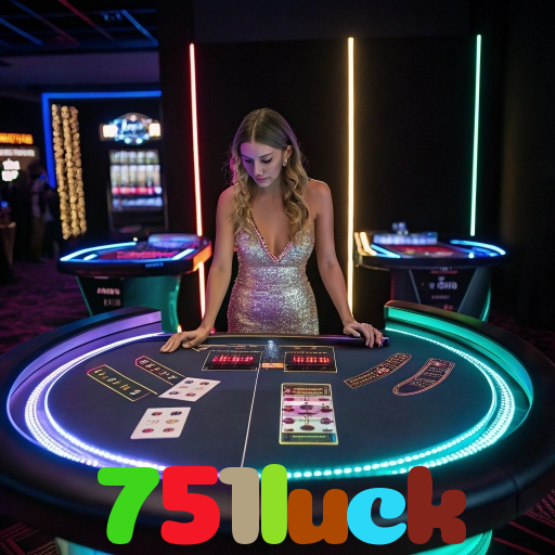 751luck - Baixe o app 751luck no Google Play e jogue ao vivo
