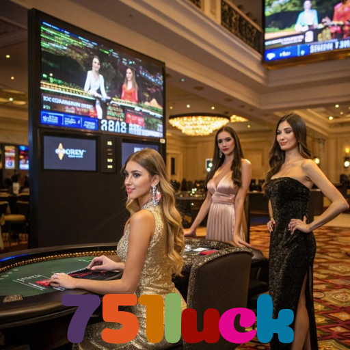 751luck - Baixe o app 751luck no Google Play e jogue ao vivo