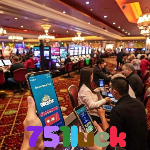 751luck - Baixe o app 751luck no Google Play e jogue ao vivo