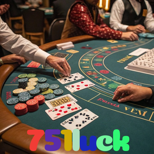 751luck - Baixe o app 751luck no Google Play e jogue ao vivo