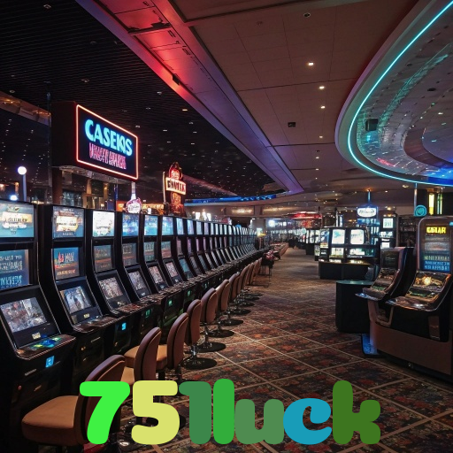 751luck - Baixe o App 751luck para Android e Comece a Jogar