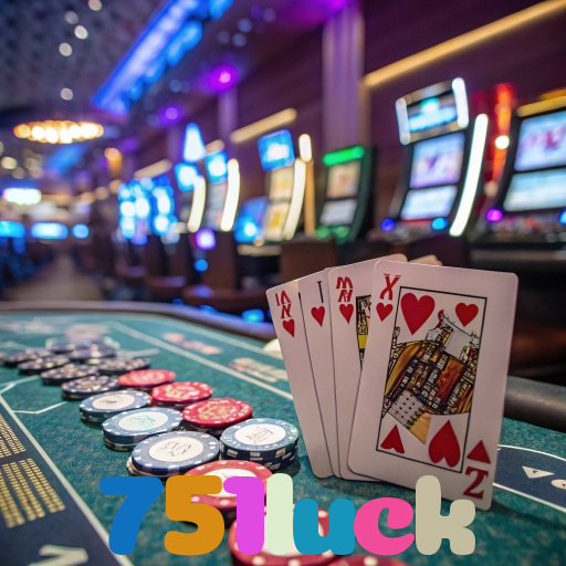 751luck - Baixe o App 751luck para Android e Comece a Jogar