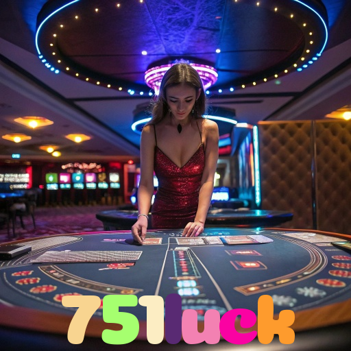 751luck - Baixe o app 751luck no Google Play e jogue ao vivo