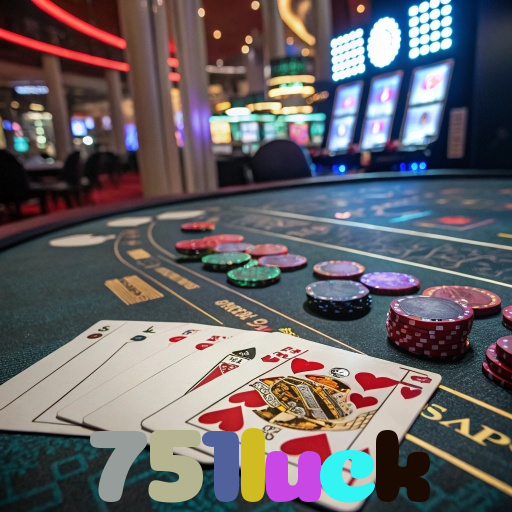 751luck - Baixe o App 751luck para Android e Comece a Jogar