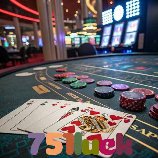 751luck - Baixe o app 751luck no Google Play e jogue ao vivo